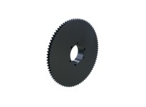 D35SK84 Roller Chain Sprocket QD Bushed | High-Quality Industrial Supplies