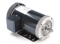 Leeson D394A Model#: 056T34F99017 HP: 1 1/2 RPM: 3600 Frame: 56C Enclosure: TEFC Phase: 3 Voltage: 230/460 HZ: 60This model has 