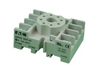 Cutler Hammer D3PA2 Socket Used with D3PR2 and D3PF2 Relays TRNP Timing Relays D3 Series