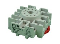 Cutler Hammer D3PA3 Relay Socket 11 Pin 3 Pole