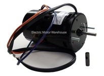 Fasco D408 OEM Replacement Motor, 1/150 HP, 1 Ph, 60 Hz, 115 V | High-Quality Motor