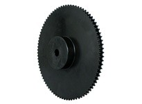 D40B95 Double Roller Chain Sprocket