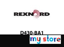 REXNORD 167429 D430-BA1 FR1244 PIN | YarinInd