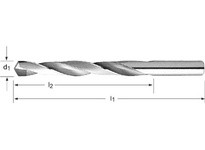 D444E 034505 D444 Carbide Tipped Jobber Drill