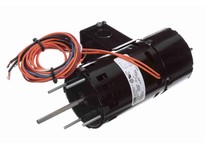 Fasco D456 OEM Replacement Motor, 1/15 HP, 1 Ph, 50 Hz, 115/230 V, 3000 RPM, 1 Speed, 3.3" Diameter, OAOD456 OEM Replacement Mot