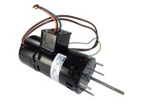 Fasco D459 OEM Replacement Motor, 1/15 HP, 1 Ph, 60 Hz, 230/460 V, 3000 RPM, 1 Speed, 3.3" Diameter, OAOD459 OEM Replacement Mot