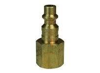 Dixon D4F4-B DF-Series Pneumatic Female Threaded Plug | YarinInd