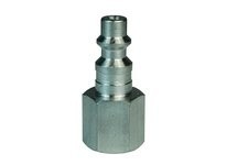 Dixon D4F4-S DF-Series Pneumatic Female Threaded Plug
