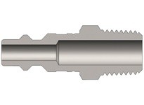Dixon D4M2 DF-Series Pneumatic Male Threaded Plug | YarinInd