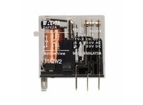 Cutler Hammer D4PR2T1 DPDT RELAY 24VDC COIL