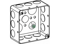 Orbit D4SDB-50 4S DRAWN BOX 2-1/8 DEEP 1/2 KO