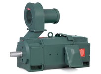 Baldor D5060RS-BV 60HP 1750RPM DC 2812ATZ DPG-FV