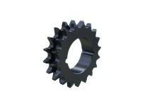 D50ATB18H (1610) Double Roller Chain Sprocket Taper Bushed | High-Quality Industrial Supplies