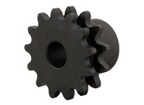 D50B19H Double Roller Chain Sprocket | High-Quality Industrial Supplies