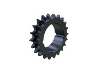 D50BTB20H (2012) Double Roller Chain Sprocket Taper Bushed | High-Quality Industrial Supplies
