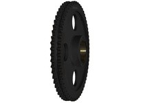 D50SF102 Roller Chain Sprocket QD Bushed