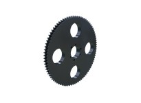 D50SF84 Roller Chain Sprocket QD Bushed