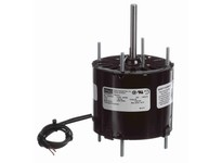 Fasco D515 Fan and Blower Motor, 1/30 HP, 1 Ph, 60 Hz, 115 V, 1550 RPM, 1 Speed, 3.3" Diameter, OAOD515 Fan and Blower Motor1/30