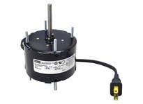 Fasco D541 OEM Replacement Motor, 1/100 HP, 1 Ph, 60 Hz, 115 V | YarinInd