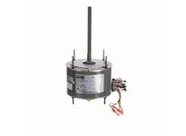Fasco D5459 Condenser Fan Motor, 1/6-1/8 HP, 1 Ph, 60 Hz, 208-230 V, 1075 RPM, 1 Speed, 48 Frame, TEAOD5459 Condenser Fan Motor1