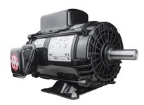 US Motors (Nidec) D5C2K 5 hp 1800 RPM 184T Frame ODP 230V Motor | High-Quality Industrial Motor