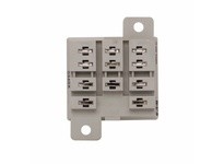 Cutler Hammer D5PA3L Panel Mount Socket For D5 Relays