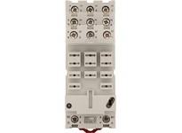 Cutler Hammer D5PAL Relay Socket D5 Series Socket