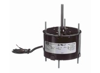 Fasco D603 Fan and Blower Motor, 1/50 HP, 1 Ph, 60 Hz, 115 V, 1500 RPM, 1 Speed, 3.3" Diameter, OAOD603 Fan and Blower Motor1/50
