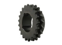 Martin Sprocket D60BTB76 Double Roller Chain Sprocket | Durable & Reliable