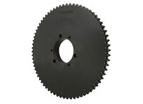 D60E95 Roller Chain Sprocket QD Bushed