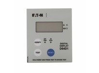 Cutler Hammer D64D1 Digital Display Unit for D64RPB100