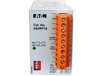 Cutler Hammer D64RP18 Digital Ground Fault Relay | YarinInd