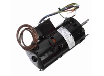 Fasco D653 OEM Replacement Motor for Rheem-Ruud | High-Quality HVAC Motor