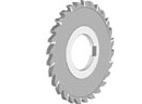 Dormer D763100.0X3.0 0078211 Side and Face Milling Cutter 100.00 mm x 3.0 mm