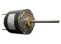 Fasco D7745 Condenser Fan Motor, 1/2 HP, 1 Ph, 60 Hz, 208-230 V, 1075 RPM, 1 Speed, 48 Frame, ODPD7745 Condenser Fan Motor1/2 HP