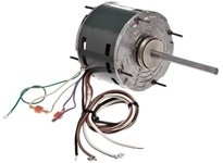 Fasco D783 OEM Replacement Motor, 1/4 HP, 1 Ph, 60 Hz, 208-230 V, 1625 RPM, 1 Speed, 48 Frame, ODPD783 OEM Replacement Motor1/4 