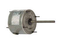 Fasco D7908 Condenser Fan Motor, 1/3 HP, 1 Ph, 60 Hz, 208-230 V, 1075 RPM, 1 Speed, 48 Frame, TEAOD7908 Condenser Fan Motor1/3 H