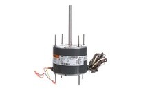 Fasco D798 Condenser Fan Motor, 1/6 HP, 1 Ph, 60 Hz, 208-230 V, 825 RPM, 1 Speed, 48 Frame, TEAOD798 Condenser Fan Motor1/6 HP, 