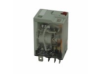 Cutler Hammer D7PF2AA1 DPDT RELAY - 110 VDC COIL