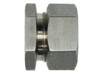 D8004-E05 M10 X 1.0 Tube plug w/ 24 Inner Cone