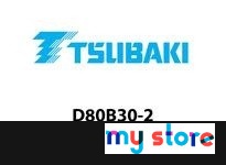 U.S.Tsubaki D80B30-2 Sprocket | High-Quality Industrial Supplies