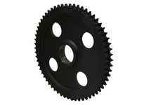D80CTB68 (3020) Double Roller Chain Sprocket Taper Bushed