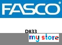 Fasco D833 71264562 Motor, 5.63" Diameter, 1/2 HP, 4 SpeedD833 71264562 Motor5.63" Diameter, 1/2 HP, 4 Speed