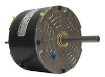 Fasco D847 OEM Replacement Motor, 1/8 HP, 1 Ph, 60 Hz, 208-230 V, 1125 RPM, 1 Speed, 48 Frame, TEAOD847 OEM Replacement Motor1/8