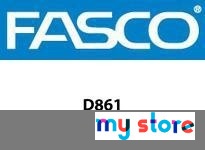 Fasco D861 Fan Coil / Air Conditioner Motor | High-Quality HVAC Solution