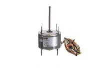 Fasco D917 Condenser Fan Motor, 1/6 HP, 1 Ph, 60 Hz, 208-230 V, 1075 RPM, 1 Speed, 48 Frame, TEAOD917 Condenser Fan Motor1/6 HP,