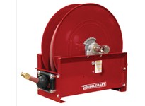 ReelCraft D9275 OLPBW SERIES 9000 OPEN 1/2 X 75ft 300psi | Air & Water Reel