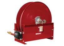 ReelCraft D9275 OMPBW SERIES 9000 OPEN W/HOSE 1/2 x 75ft 3250psi | Heavy-Duty Hose Reel