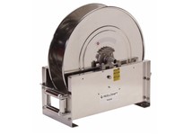 ReelCraft D9300 OMSBW SERIES D9000 STAINLESS STEEL OPEN WITHOUT HOSE & BUMPERReelcraft's stainless steel hose reels are ideal fo