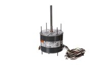 Fasco D934 Condenser Fan Motor, 1/4 HP, 1 Ph, 60 Hz, 208-230 V, 825 RPM, 1 Speed, 48 Frame, CLOSEDAOD934 Condenser Fan Motor1/4 